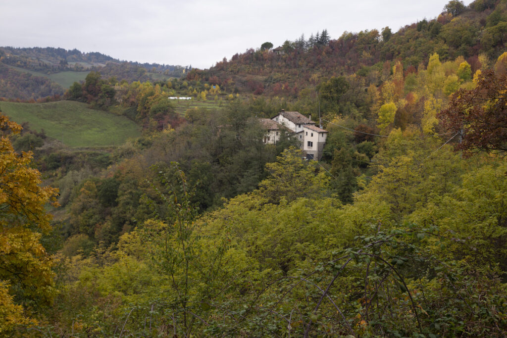 Un borgo nella natura