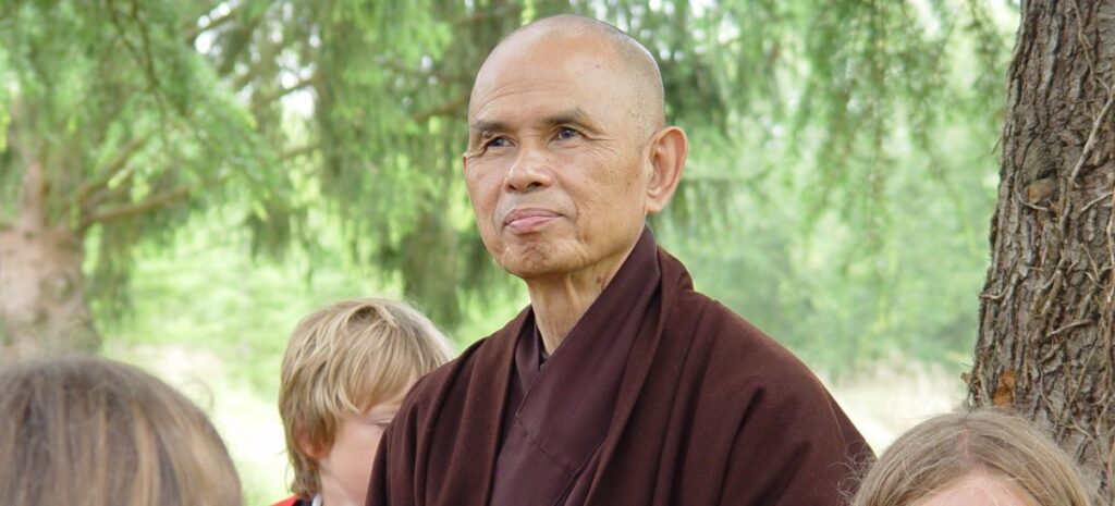 Thich Nhat Hanh