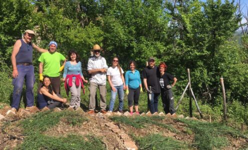 L’orto vuole l’uomo felice: laboratorio per piccoli orti produttivi