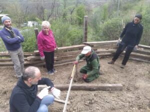 ivan che cambia progetto in corso d'opera