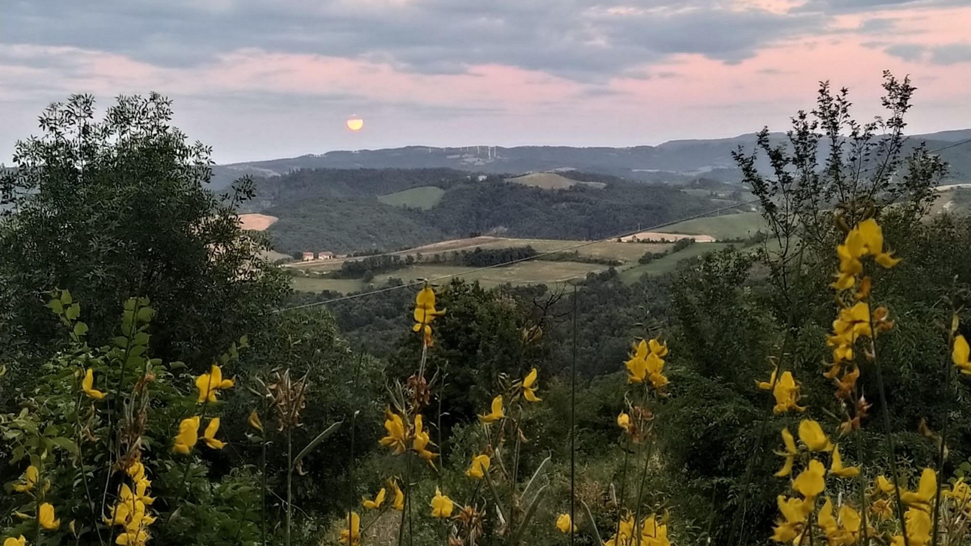 paesaggio per contemplare