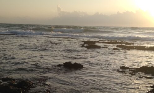 Flowing with the river of sensations