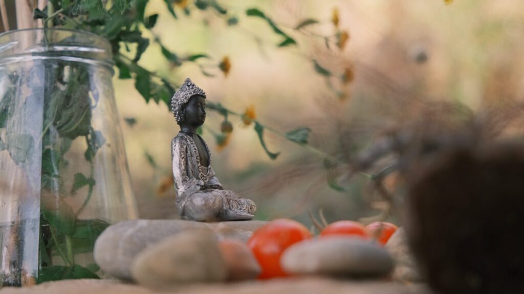 Buddha relaxation