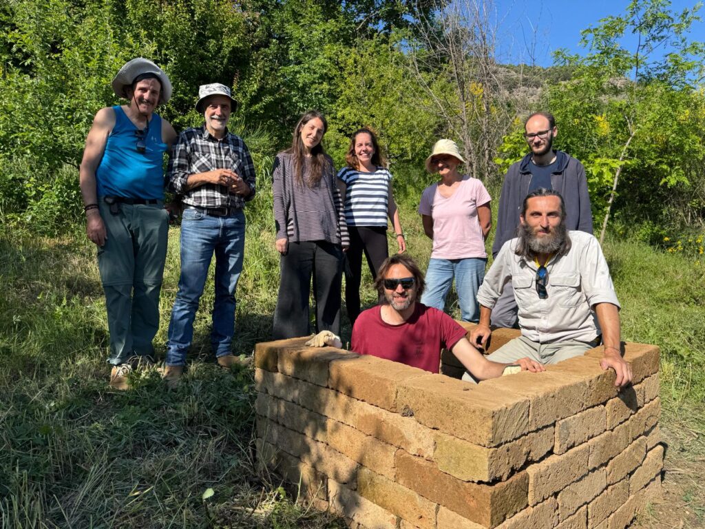 gruppo a Pardesa