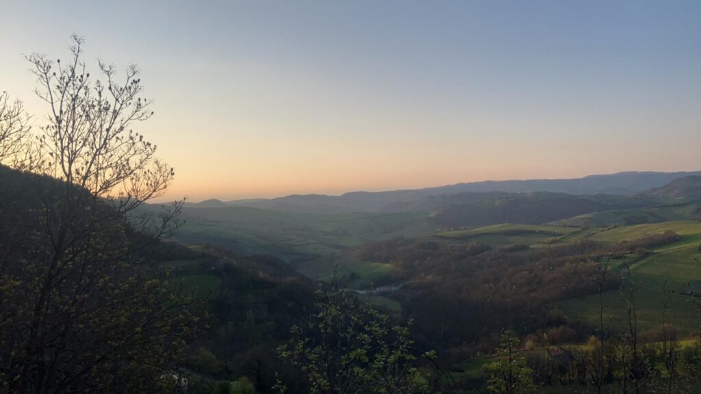 Panorama a Pardesa 2
