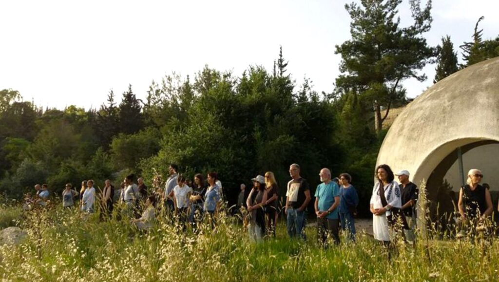 Ritiro a Neve Shalom~Wahat es-Salaam