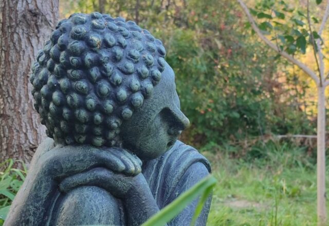 Buddha a riposo