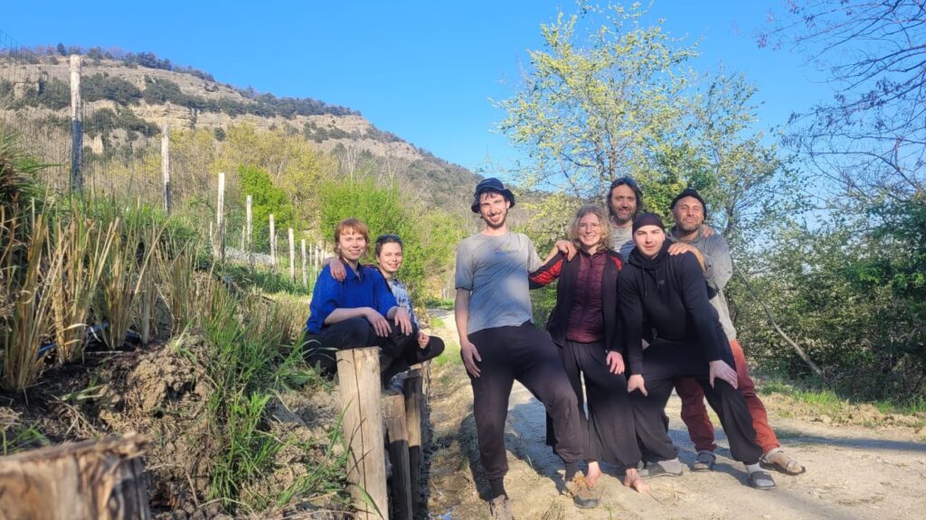 Squadra mitica a Pardesa