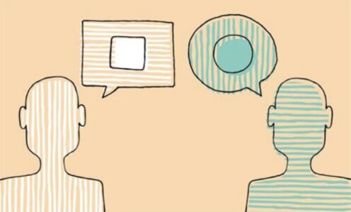 Quando abbiamo opinioni diverse