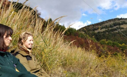 Taking refuge in Mother Earth: Mindfulness retreat at Pardesa