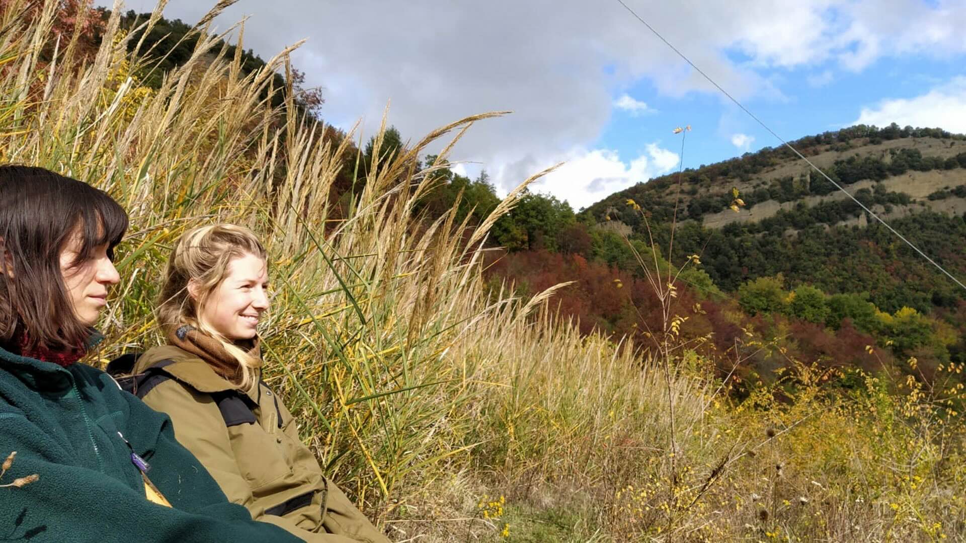 Taking refuge in Mother Earth: Mindfulness retreat at Pardesa