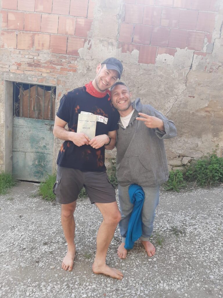 So che ci sei e ne sono felice