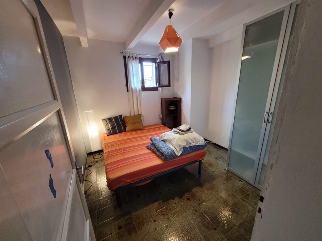 Rooftop view room